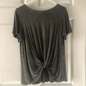 Altar’d State Distressed Top